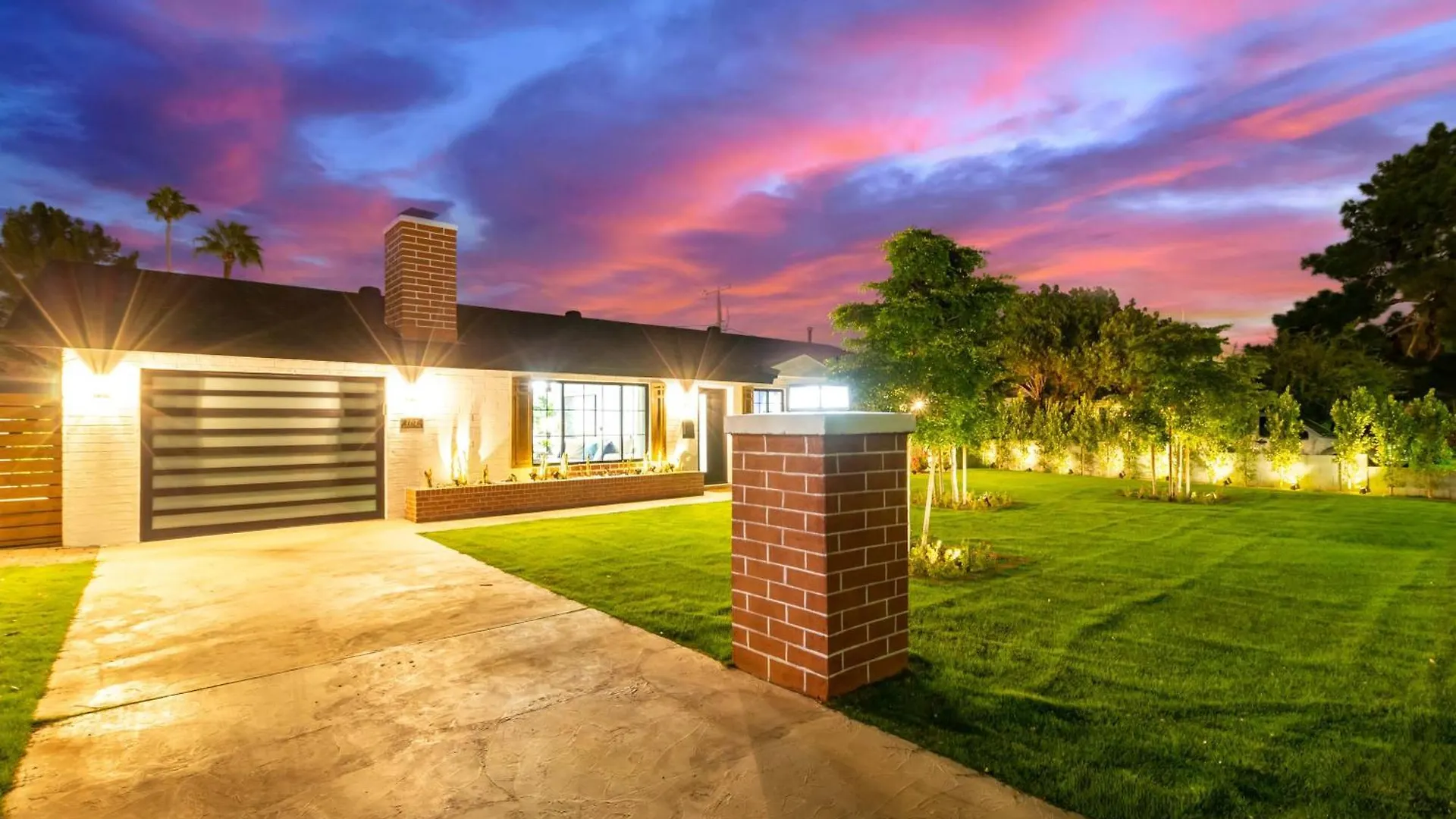 The Sundancer Custom Retreat Villa Scottsdale USA
