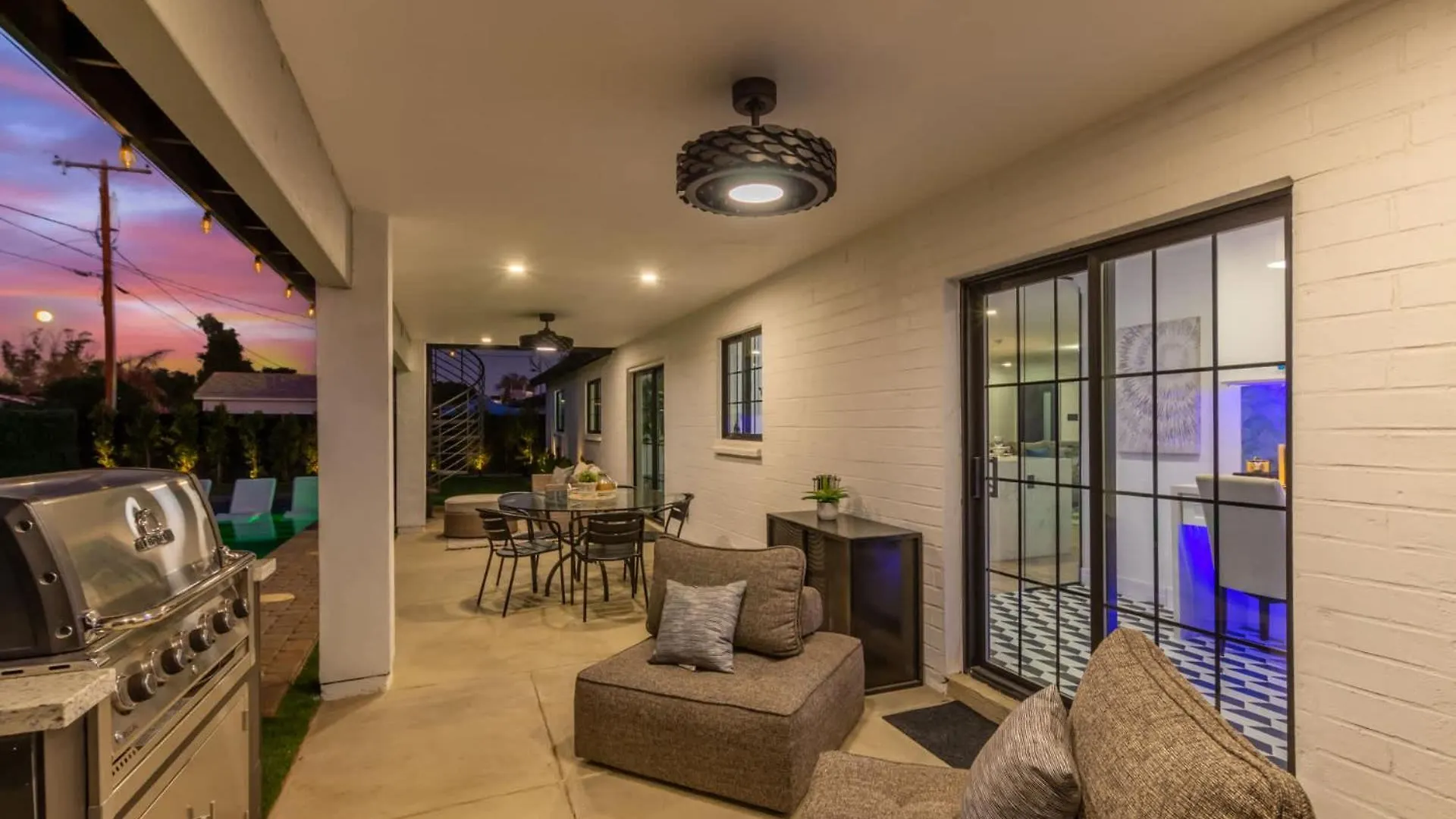 The Sundancer Custom Retreat Villa Scottsdale Feriehus