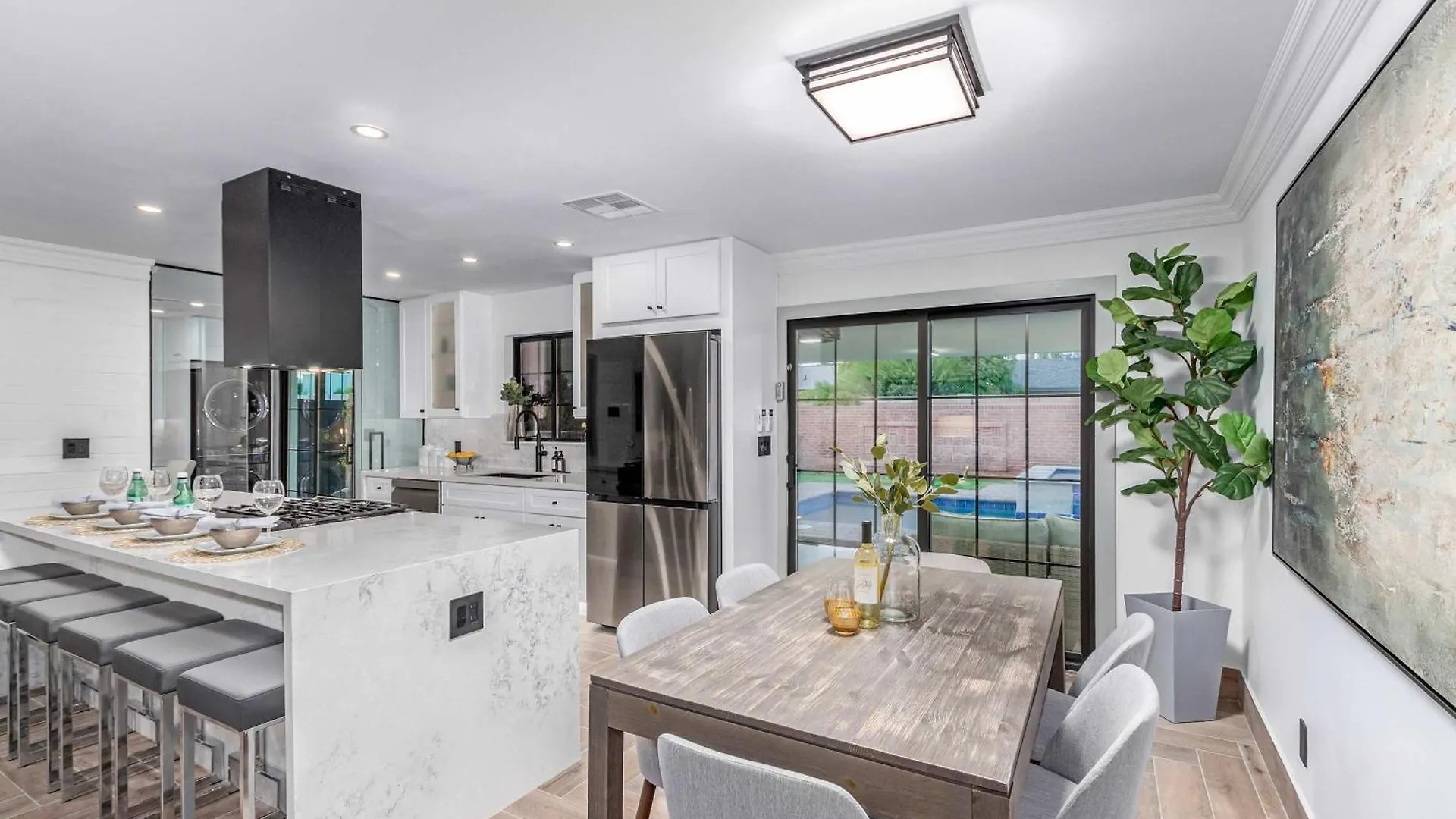 The Sundancer Custom Retreat Villa Scottsdale Feriehus