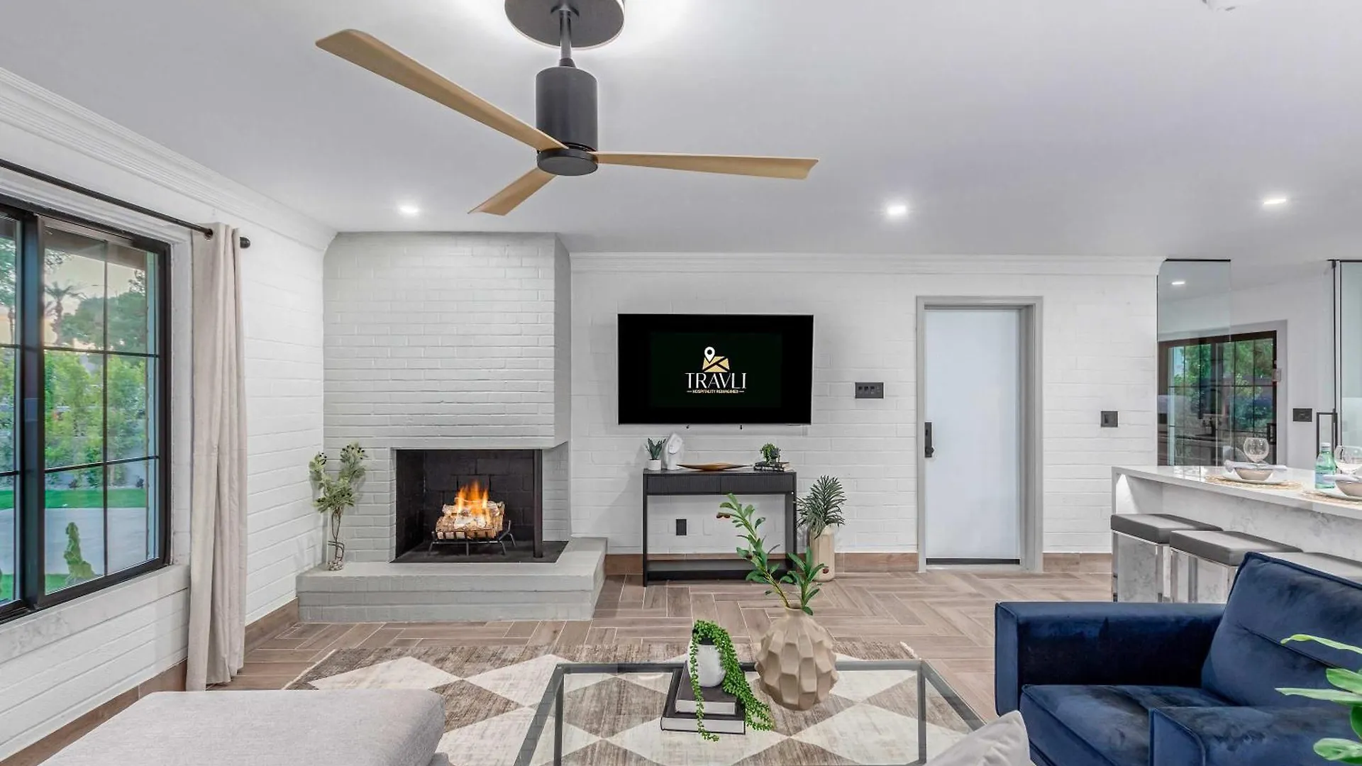 Feriehus The Sundancer Custom Retreat Villa Scottsdale USA